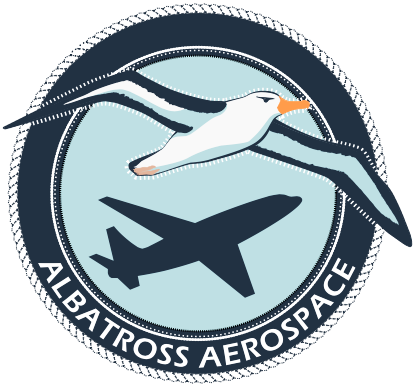 Albatross Aerospace LLC. Website